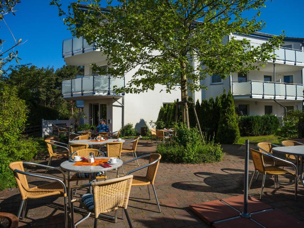 Ferienhaus - Strandstr. 24 room 1
